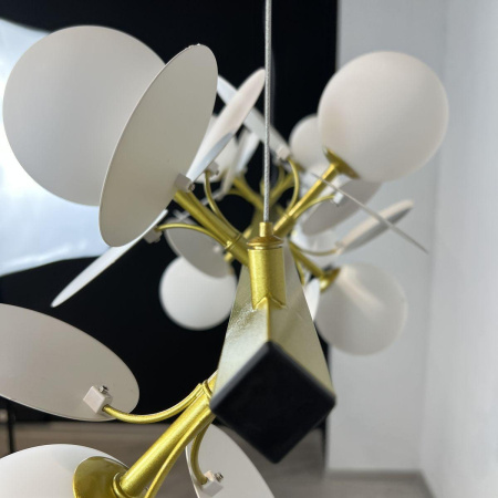 Люстры подвесные — Подвесная люстра Imperium Loft Matisse 191884-26 купить в 