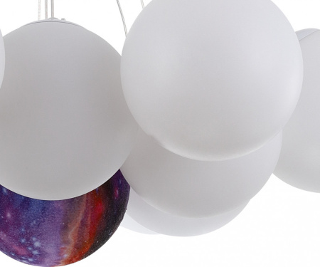 Люстры подвесные — Подвесная люстра Kink Light 08475-13,20 купить в 