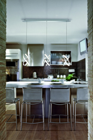 Подвесные светильники — Подвесной светильник Mantra 5080 купить в 