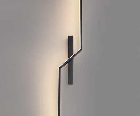 Настенные бра — Бра Kink Light 08411-100R,19(3000K) купить в 