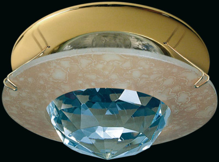 Встраиваемые точечные светильники — Встраиваемый светильник Gumarcris 588CMM купить в 