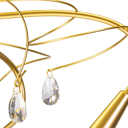 Люстры накладные — Накладная люстра Lightstar 711061 купить в 