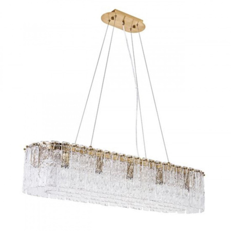 Люстры подвесные — Подвесная люстра Divinare 6005/17 SP-12 купить в 