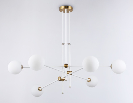 Люстры на штанге — Люстра на штанге Ambrella Light TR2521 купить в 