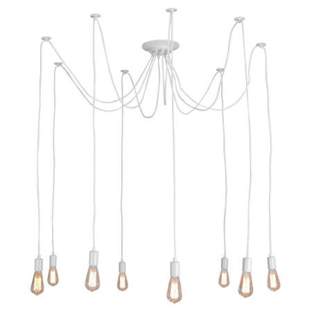 Люстры подвесные — Подвесная люстра Lussole LSP-8173 купить в 