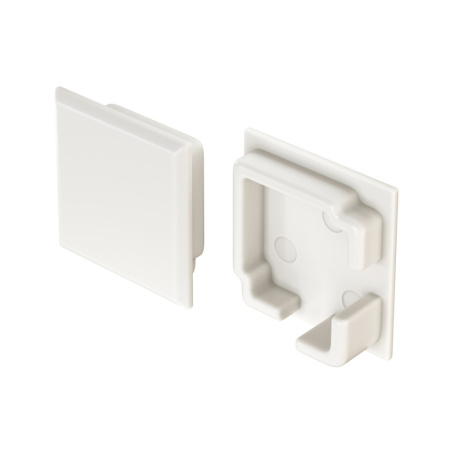 Заглушки для профилей — Заглушка профиля Maytoni Technical ALM009EC купить в 