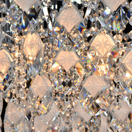 Люстры накладные — Накладная люстра DeMarkt 111010516 купить в 