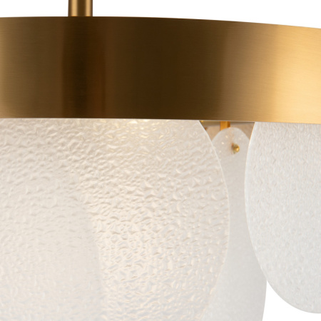 Люстры на штанге — Люстра на штанге Freya FR5104PL-06BS3 купить в 