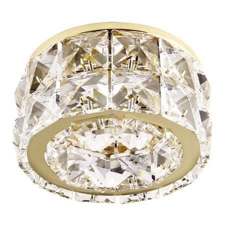 Встраиваемые точечные светильники — Встраиваемый светильник Lightstar 032802 купить в 