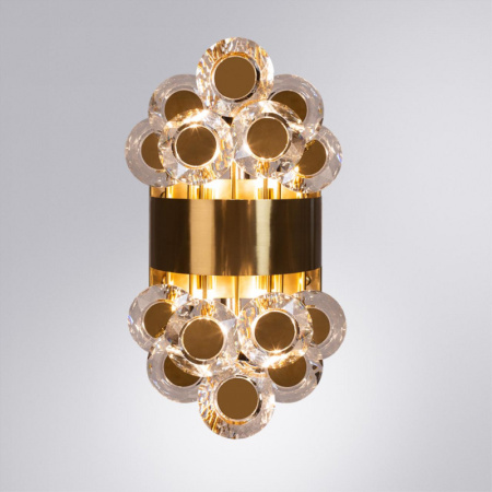 Настенные бра — Бра Divinare 7202/17 AP-2 купить в 