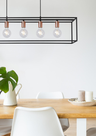 Подвесные светильники — Подвесной светильник LUCIDE 08424/05/30 купить в 