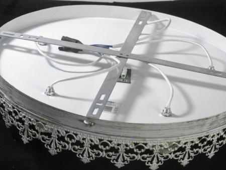 Люстры накладные — Накладная люстра Lussole LSP-0048 купить в 