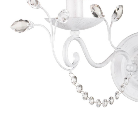 Потолочные светильники — Бра Lumien Hall Филиси 1012/2W-WS купить в 