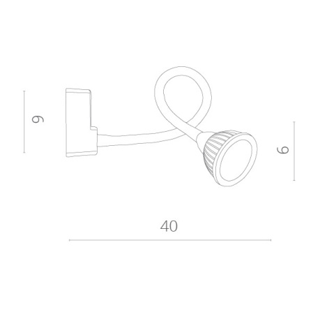 Настенные бра — Бра ARTE Lamp A4107AP-1WH купить в  Настенные бра — Бра ARTE Lamp A4107AP-1WH купить в