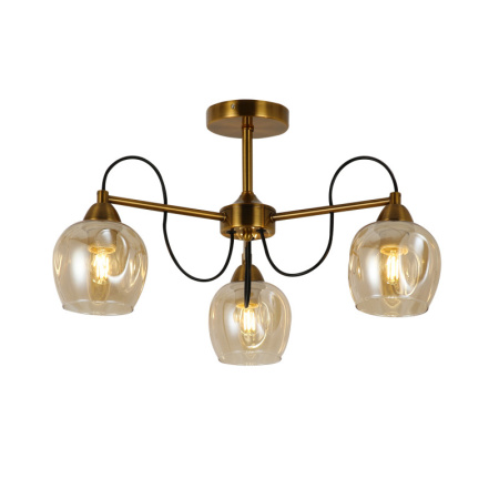 Люстры на штанге — Люстра на штанге Evoluce SLE110002-03 купить в 