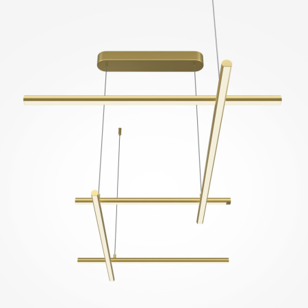 Подвесные светильники — Подвесной светильник Maytoni MOD278PL-L50G3K купить в 