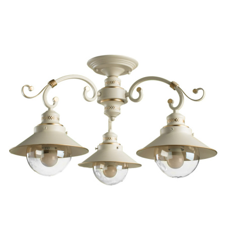 Люстры накладные — Накладная люстра ARTE Lamp A4577PL-3WG купить в  Люстры накладные — Накладная люстра ARTE Lamp A4577PL-3WG купить в