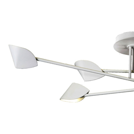 Люстры на штанге — Люстра на штанге Mantra 7572 купить в 