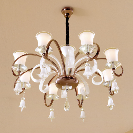 Люстры подвесные — Подвесная люстра Eletto EL328P08.1 купить в 