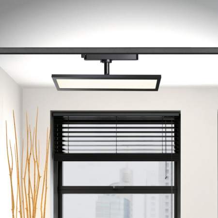 Трековые светильники — Светильник на шине Novotech 358893 купить в 