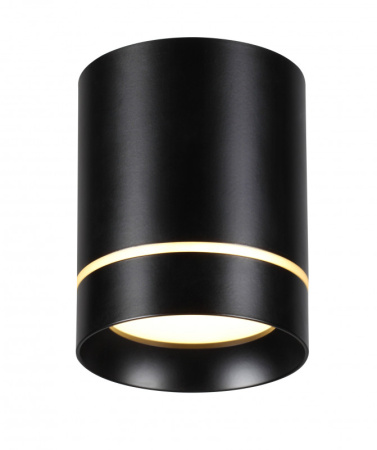 Накладные точечные светильники — Накладной светильник Novotech 357685 купить в 