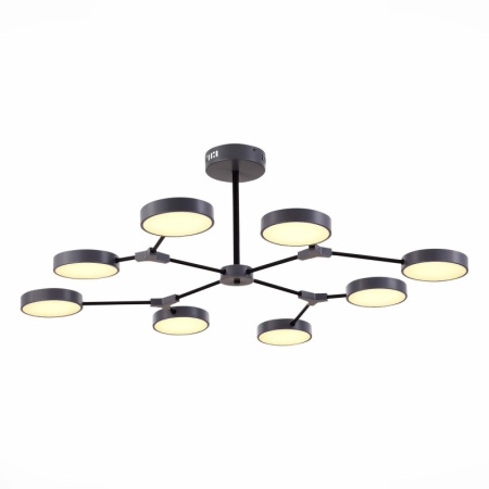 Люстры на штанге — Люстра на штанге Evoluce SLE6003-702-08 купить в  Люстры на штанге — Люстра на штанге Evoluce SLE6003-702-08 купить в