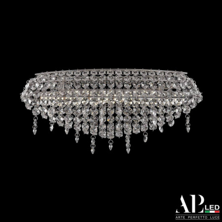 Потолочные светильники — Потолочный светодиодный светильник Arte Perfetto Luce Rimini S505.0.36.B.3000 купить в  Потолочные светильники — Потолочный светодиодный светильник Arte Perfetto Luce Rimini S505.0.36.B.3000 купить в