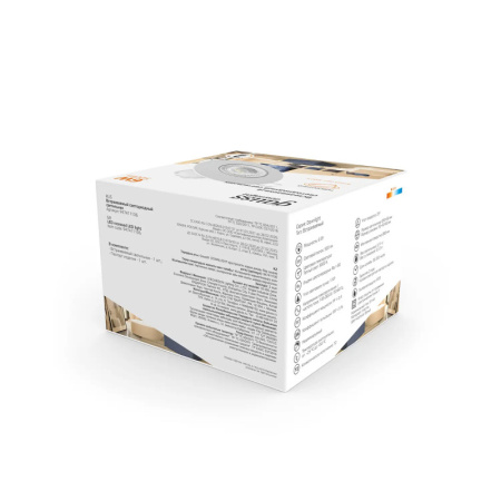 Встраиваемые точечные светильники — Встраиваемый светильник Gauss 947411106 купить в 