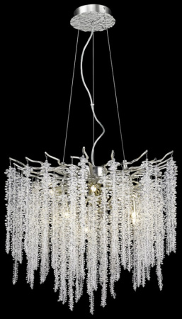 Люстры подвесные — Подвесная люстра WERTMARK WE185.09.203 купить в 