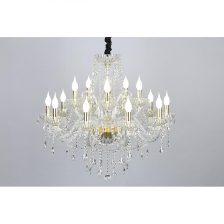 Люстры подвесные — Подвесная люстра Omnilux OML-70103-15 купить в 