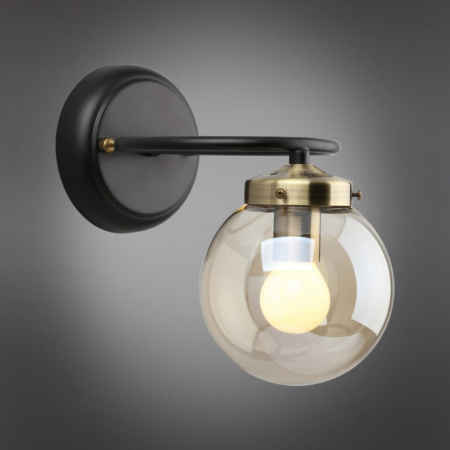 Настенные бра — Бра Omnilux OML-94001-01 купить в 