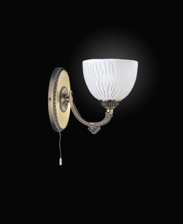 Настенные бра — Бра Reccagni Angelo A 5600/1 купить в 