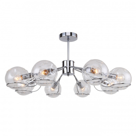 Люстры на штанге — Люстра на штанге F-Promo 2341-8P купить в 