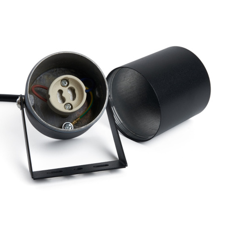 Уличные настенные светильники — Светильник настенный Feron 48329 купить в 