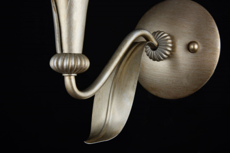 Настенные бра — Бра Maytoni H311-01-G купить в 