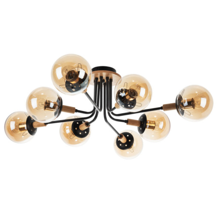 Люстры на штанге — Люстра на штанге ARTE Lamp A2716PL-8BK купить в  Люстры на штанге — Люстра на штанге ARTE Lamp A2716PL-8BK купить в
