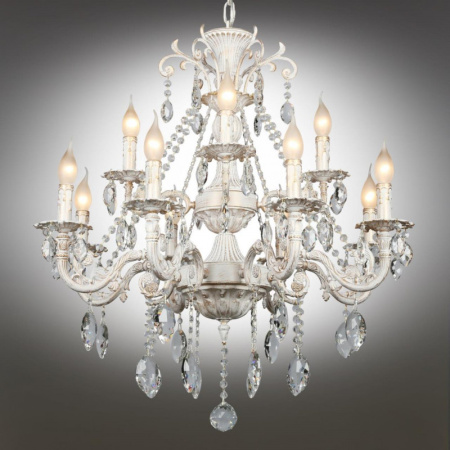 Люстры подвесные — Подвесная люстра Omnilux OML-79003-12 купить в 