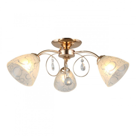 Люстры на штанге — Люстра на штанге Omnilux OML-29007-03 купить в 