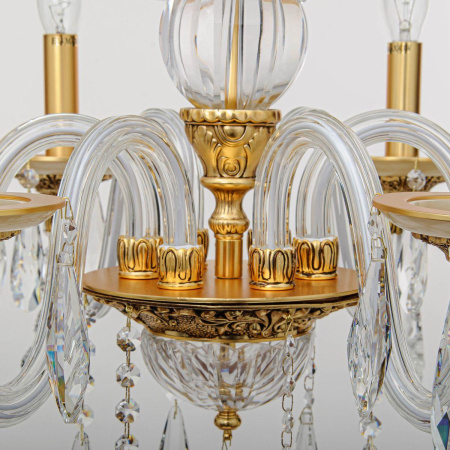 Люстры подвесные — Подвесная люстра Abrasax Tina 3119/6 купить в 