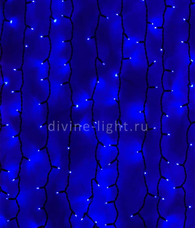 Светодиодные занавесы — Светодиодный занавес Laitcom LL602-1-2B купить в 