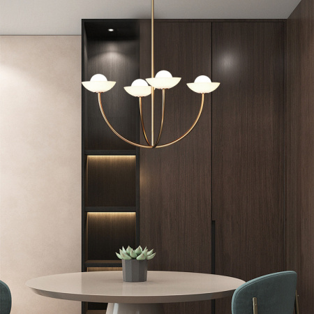 Люстры на штанге — Люстра на штанге ImperiumLoft 193002-23 купить в 