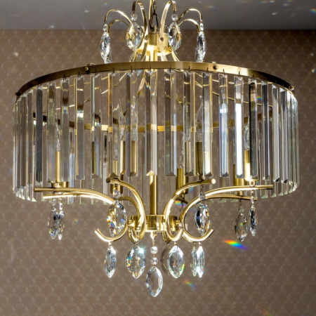 Люстры подвесные — Подвесная люстра Citilux CL335183 купить в 