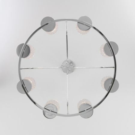 Люстры на штанге — Люстра на штанге Eurosvet 60127/8 хром купить в  Люстры на штанге — Люстра на штанге Eurosvet 60127/8 хром купить в