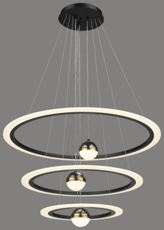 Люстры подвесные — Подвесная люстра VELANTE 431-303-06 купить в 