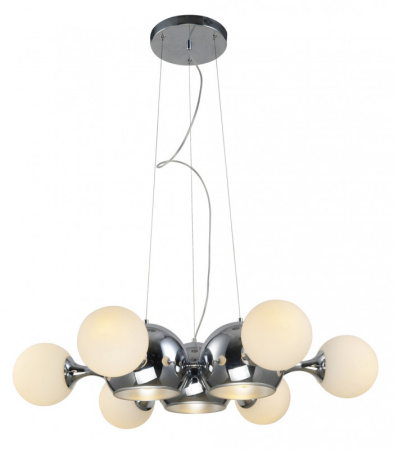 Люстры подвесные — Подвесная люстра Lumina Deco LDP 081018-9 купить в 