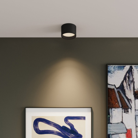 Накладные точечные светильники — Накладной светильник Elektrostandard 25123/LED купить в 