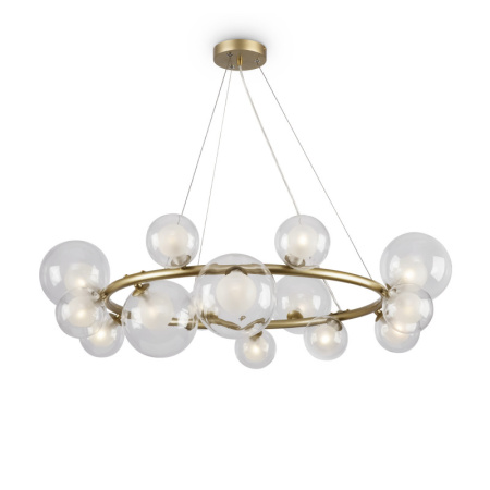 Люстры подвесные — Подвесная люстра Freya FR5139PL-14MG купить в 