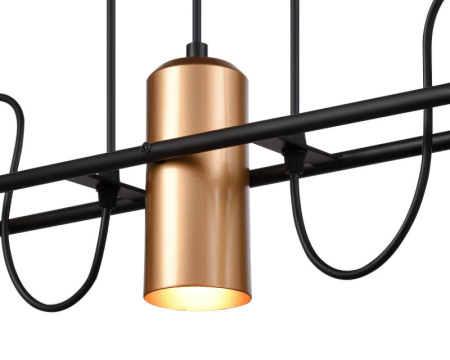 Люстры подвесные — Подвесная люстра Vele Luce VL5804P03 купить в 