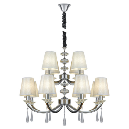 Люстры подвесные — Подвесная люстра AM Group GOMERA SP8+4 купить в 