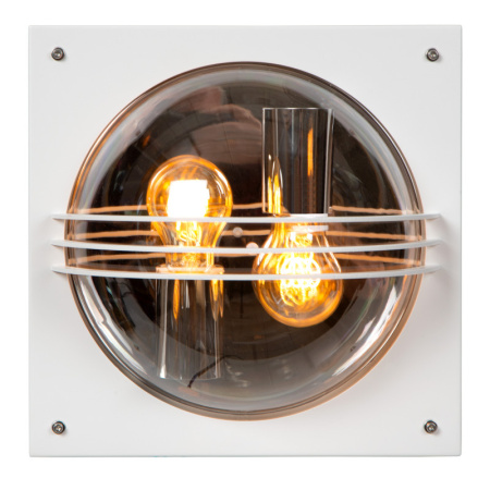 Уличные настенные светильники — Светильник настенный LUCIDE 14828/02/31 купить в 